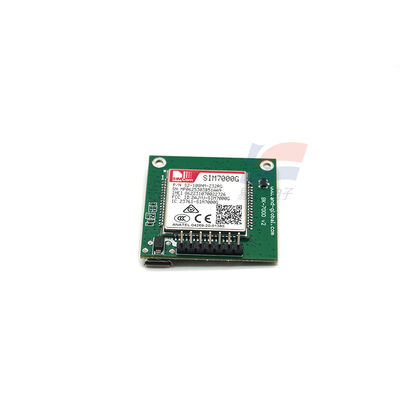 YJJ SIM7000G hỗ trợ giao tiếp đa chế độ cho LTE Cat-M1 (eMTC) NB-IoT được sử dụng