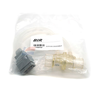 YJJ 15972 Bộ cảm biến dòng chảy được sử dụng để giám sát dòng không khí hô hấp như Sipap VELA Etc / Phiên bản tương thích
