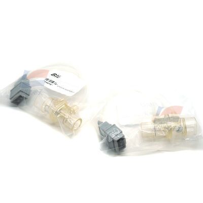 YJJ 15972 Bộ cảm biến dòng chảy được sử dụng để giám sát dòng không khí hô hấp như Sipap VELA Etc / Phiên bản tương thích