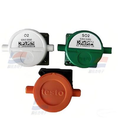 YJJ 0393 0104 Chức năng bồi thường khí hydro Cảm biến carbon monoxide Các máy phân tích khí khói được sử dụng như Testo350