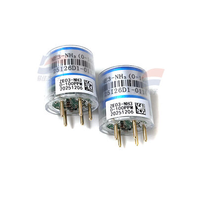 ZE03-NH3 Kiểm tra mô-đun cảm biến khí điện hóa học cho O2 H2S NH3