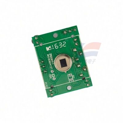 ZRD09 Pyroelectric Infrared Sensor Module Intelligent Thermal Sensing Human Body Sensing Switch Element (Mô-đun cảm biến hồng ngoại điện đốt)
