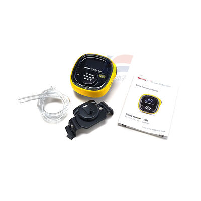 Máy dò khí đơn lẻ không dây BWS1-A-Y Solo Test NH3 Hỗ trợ nhiều ngôn ngữ