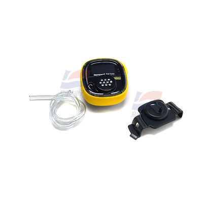 Máy dò khí đơn lẻ không dây BWS1-A-Y Solo Test NH3 Hỗ trợ nhiều ngôn ngữ