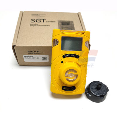 YJJ SP-SGTP-O2 Máy phát hiện khí đơn điện hóa học di động - Loại khuếch tán