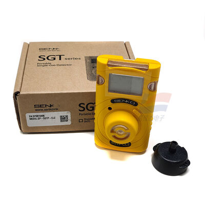 Máy dò khí clo điện hóa cầm tay YJJ SP-SGTP-CL2 - Loại khuếch tán