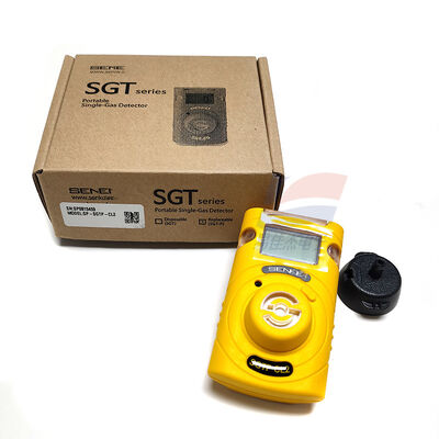 Máy dò khí clo điện hóa cầm tay YJJ SP-SGTP-CL2 - Loại khuếch tán