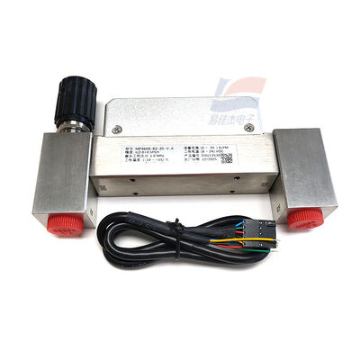 MF4608-R2-10-V-A MF4608-R2-20-V-A Cảm biến lưu lượng nhiệt dựa trên MEMS cho phòng thí nghiệm kiểm soát quy trình công nghiệp