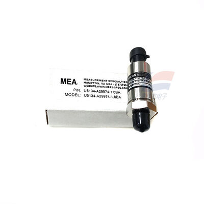 U5134-A29974-1.6BA Tổng quát - Mục đích Bộ truyền áp suất công nghiệp để giám sát áp suất hệ thống thủy lực và khí nén