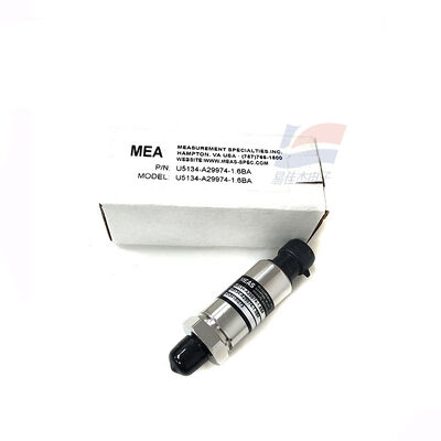 U5134-A29974-1.6BA Tổng quát - Mục đích Bộ truyền áp suất công nghiệp để giám sát áp suất hệ thống thủy lực và khí nén