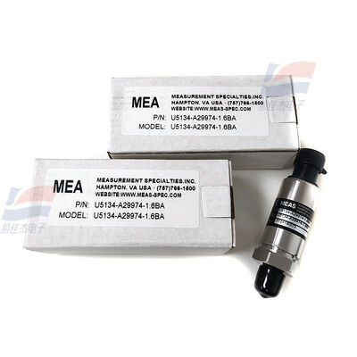 U5134-A29974-1.6BA Tổng quát - Mục đích Bộ truyền áp suất công nghiệp để giám sát áp suất hệ thống thủy lực và khí nén