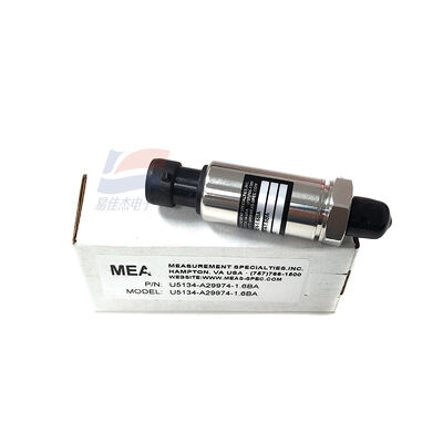 U5134-A29974-1.6BA Tổng quát - Mục đích Bộ truyền áp suất công nghiệp để giám sát áp suất hệ thống thủy lực và khí nén
