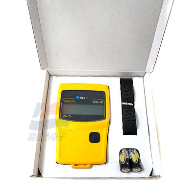 RDS-30S Radiation Survey Meter một máy đo liều lượng kỹ thuật số cầm tay - Rate Meter cho Gamma / X - Ray Detection với bảo vệ IP67