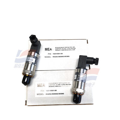 YJJ M5256-000002-005BG 0-5bar 0-0.5MPa Industrial Compact Pressure Transmitter