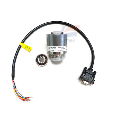 YJJ AGP3200H00 0,05 Pa-120KPa Máy đo chân không Pirani kỹ thuật số để hỗ trợ phát hiện rò rỉ