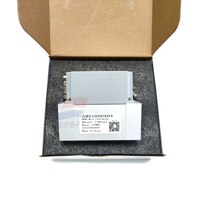 YJJ AMS1000A04 Máy đo lưu lượng khối lượng khí nhiệt Chip MEMS cho điều khiển quy trình công nghiệp - 0-200L/min