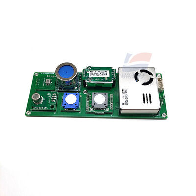 ZPHS01B Mô-đun cảm biến chất lượng không khí đa trong một cho hệ thống giám sát chất lượng không khí Máy lọc không khí