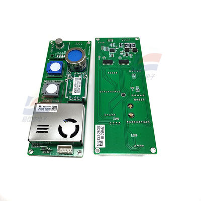 ZPHS01B Mô-đun cảm biến chất lượng không khí đa trong một cho hệ thống giám sát chất lượng không khí Máy lọc không khí