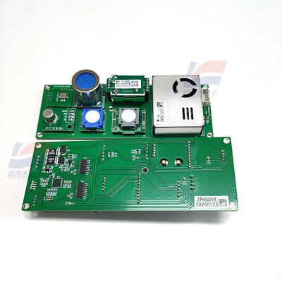 ZPHS01B Mô-đun cảm biến chất lượng không khí đa trong một cho hệ thống giám sát chất lượng không khí Máy lọc không khí