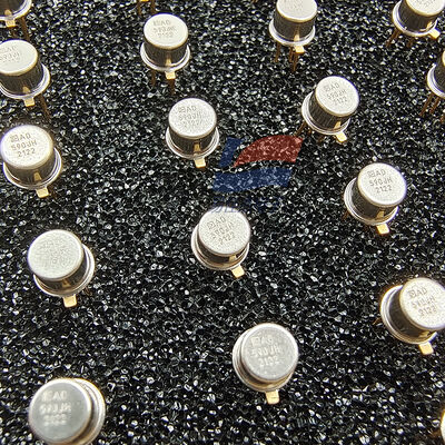 AD590JH 2 Máy chuyển nhiệt IC đầu ra hiện tại đầu cuối để đo và kiểm soát nhiệt độ chính xác