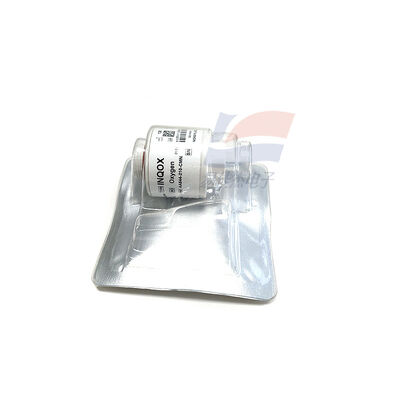 INQOX AA844-210 Gas Oxy Sensor 3 Pin Molex Áp lực một phần điện hóa học