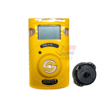 Máy dò khí clo điện hóa cầm tay YJJ SP-SGTP-CL2 - Loại khuếch tán