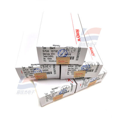 Cảm biến hiệu ứng Hall kỹ thuật số đơn cực SS441R xuyên lỗ TO-92-3