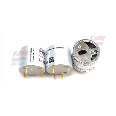 YJJ MIPEX-02-1-II-1.1A (21) NDIR Infrared CO2 Gas Sensor 0-21%VOL cho thiết bị di động