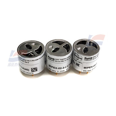 YJJ MIPEX-02-1-II-1.1A (21) NDIR Infrared CO2 Gas Sensor 0-21%VOL cho thiết bị di động