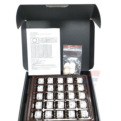 Mipex-02-3-I-1-1A (40) Cảm biến khí CO2 NDIR nhỏ gọn, công suất thấp