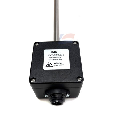 OXY-FLEX-1-H Circonia O2 Sensors OXY-Flex Oxy Analyzer cho kiểm tra độ tinh khiết khí hàn