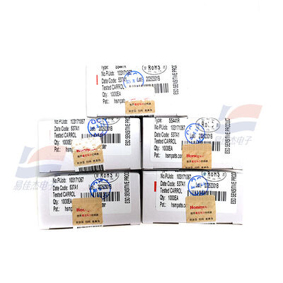 SS441R Máy cảm biến hiệu ứng Hall đơn cực cho thiết bị y tế cảm biến tốc độ dòng chảy