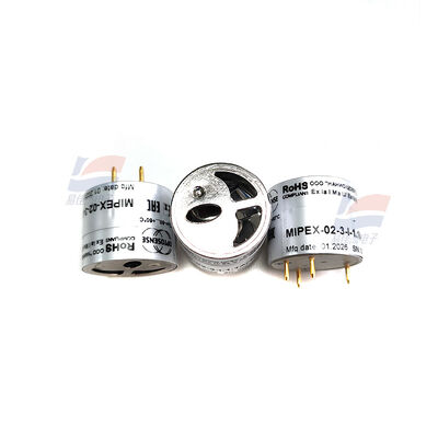 YJJ MIPEX-02-1-II-1.1A (21) NDIR Infrared CO2 Gas Sensor 0-21%VOL cho thiết bị di động