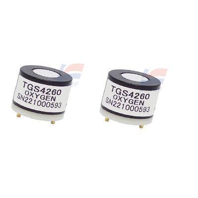 TGS4260 Cảm biến oxy loại điện phân tiềm năng liên tục cho các máy dò khí đa khí kiểm soát quy trình công nghiệp