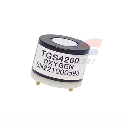 TGS4260 Cảm biến oxy loại điện phân tiềm năng liên tục cho các máy dò khí đa khí kiểm soát quy trình công nghiệp