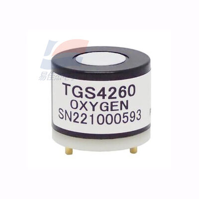 TGS4260 Cảm biến oxy loại điện phân tiềm năng liên tục cho các máy dò khí đa khí kiểm soát quy trình công nghiệp