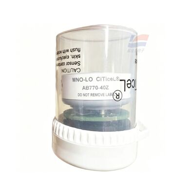 Cảm biến khí Nitric Oxide (NO) điện hóa 4 điện cực MNO-LO để giám sát chất lượng không khí xung quanh, nghiên cứu phát thải & ô nhiễm