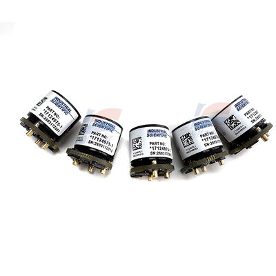 YJJ 17124975-1 Electrochemical Carbon Monoxide CO Gas Sensor for MX6 iBrid Six-in-One Gas Detector