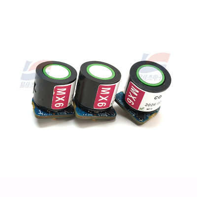 YJJ 17124975-1 Electrochemical Carbon Monoxide CO Gas Sensor for MX6 iBrid Six-in-One Gas Detector