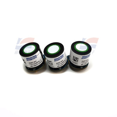YJJ 17124975-1 Electrochemical Carbon Monoxide CO Gas Sensor for MX6 iBrid Six-in-One Gas Detector