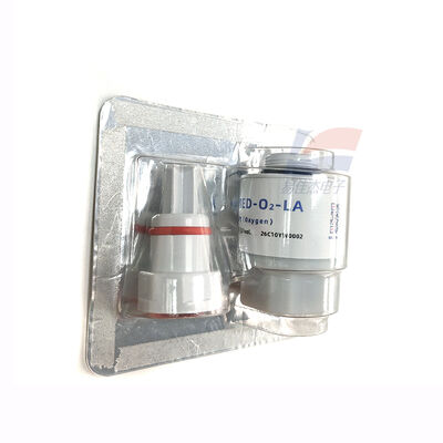 Bộ cảm biến oxy điện hóa học MED-O2-LA cho máy thở y tế và máy gây mê chăm sóc nghiêm trọng