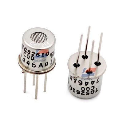 Cảm biến khí butan TGS2610-C00 LP Tiêu thụ điện năng thấp TO-5