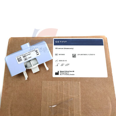 6670680 Gas Oxy Sensor Oxy Battery Điện hóa học Phương tiện tiêu thụ cấp y tế