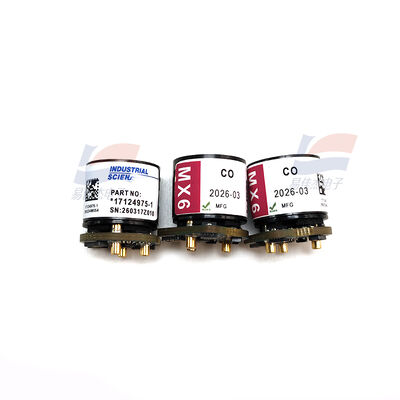 YJJ 17124975-3 Bộ cảm biến O2 oxy điện hóa học MX6 iBrid - Đặc biệt cho máy dò khí sáu trong một