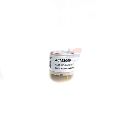 ACM3000 Cảm biến khí carbon monoxide Ba điện cực điện hóa học tiêu thụ năng lượng thấp
