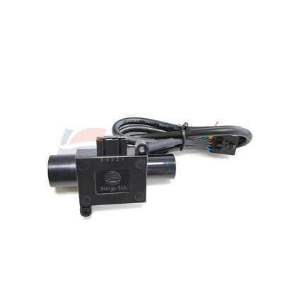 FS1015CL-100-ISO-C Giao diện cảm biến lưu lượng khối khí nhiệt ISO 15mm