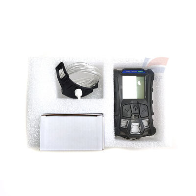 MSA Altair 4XR (LEL, O2, CO, H2S) Máy phát hiện Multigas cho sử dụng công nghiệp XCell điện hóa học