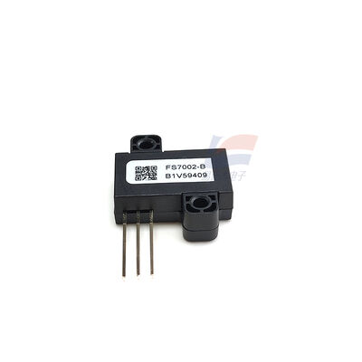 YJJ FS7002L-D 0-15m/s Gas Velocity Sensor MEMS Chip cho HVAC Vent Duct Thiết bị giám sát tốc độ không khí