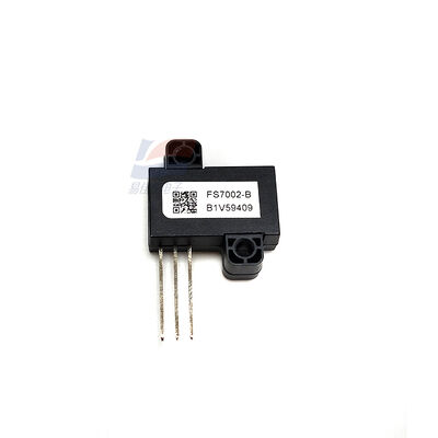 FS7002-B Chọn chính xác 0.2-0.8VDC Zero Voltage Medical Air Flow Sensor với thời gian phản hồi 20ms