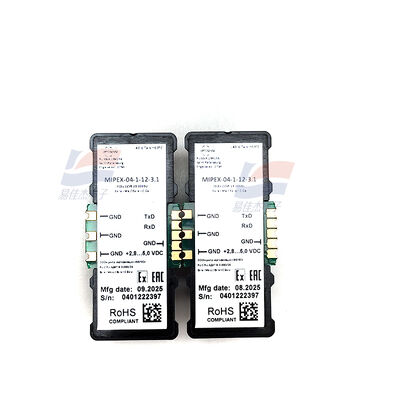 MIPEX-04-1-12-3.1 Thiết bị cảm biến khí NDIR CH4 hiệu suất cao